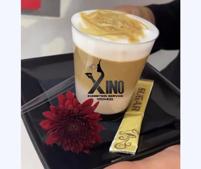 پذیرایی با نوشیدنی گرم | زینو xinoexpo